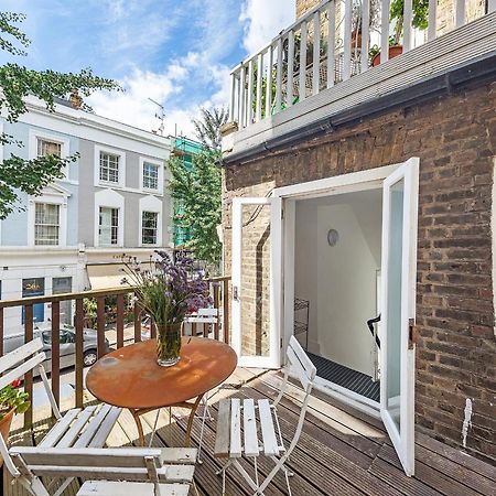 Veeve - Notting Hill Chic Apartment ลอนดอน ภายนอก รูปภาพ