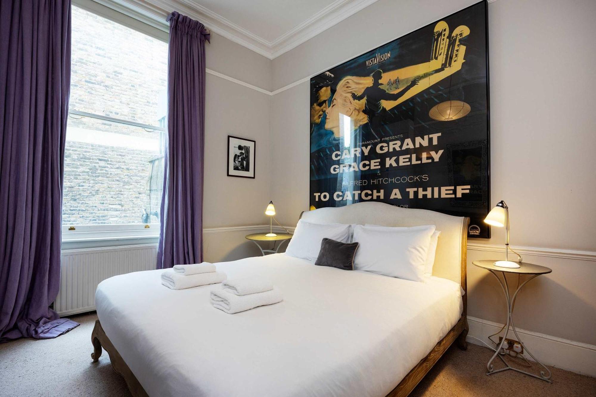 Veeve - Notting Hill Chic Apartment ลอนดอน ภายนอก รูปภาพ