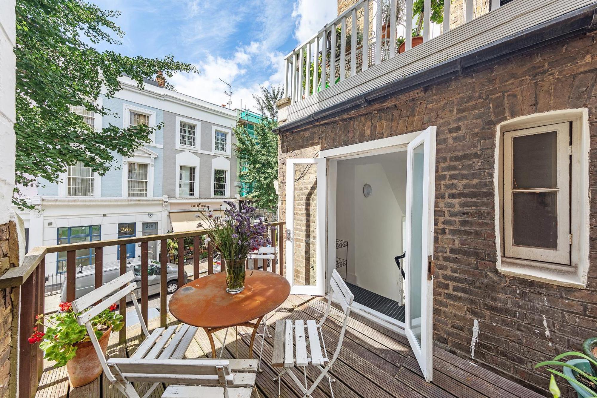 Veeve - Notting Hill Chic Apartment ลอนดอน ภายนอก รูปภาพ